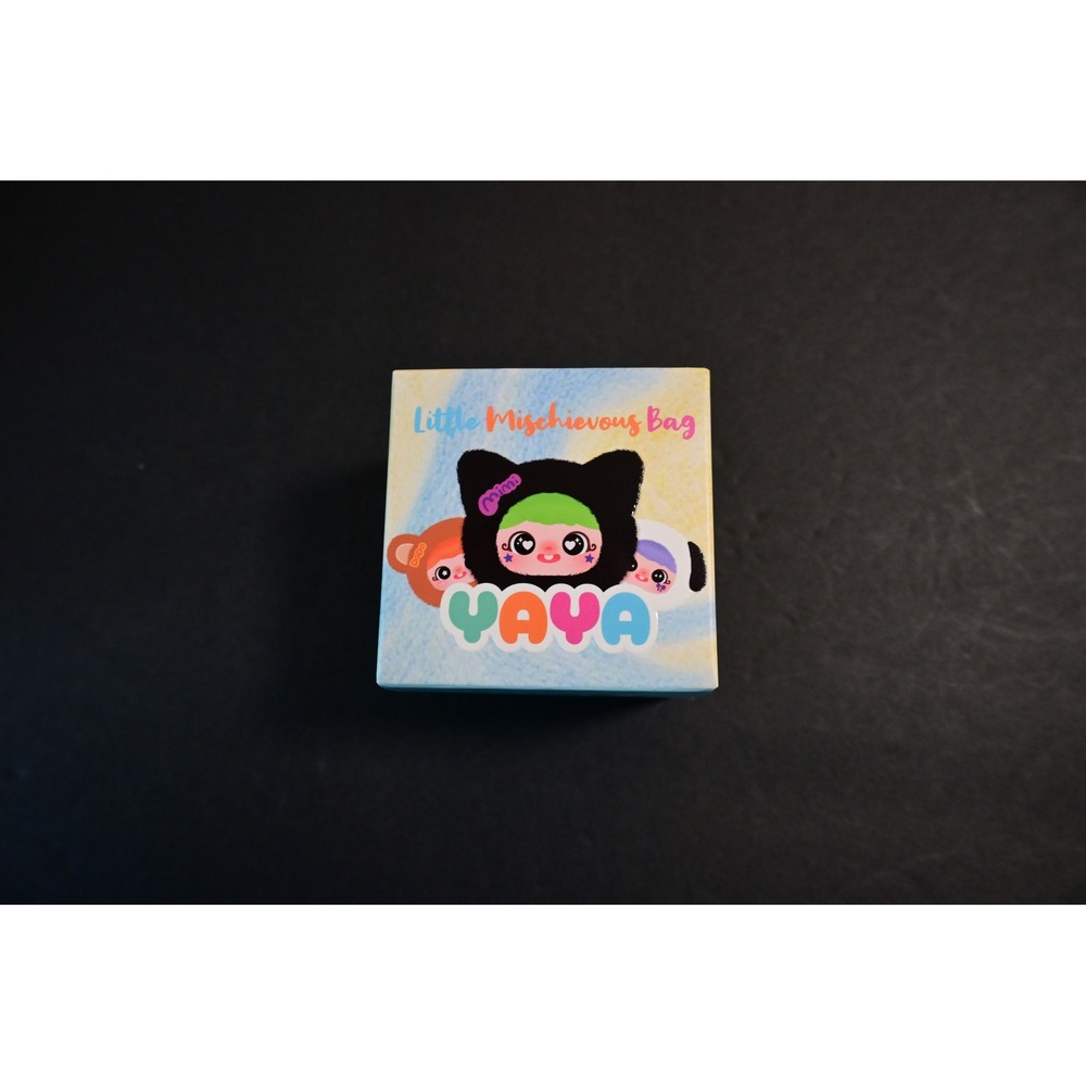 Happy Ghost YAYA Little Mischievous Bag Blind Box